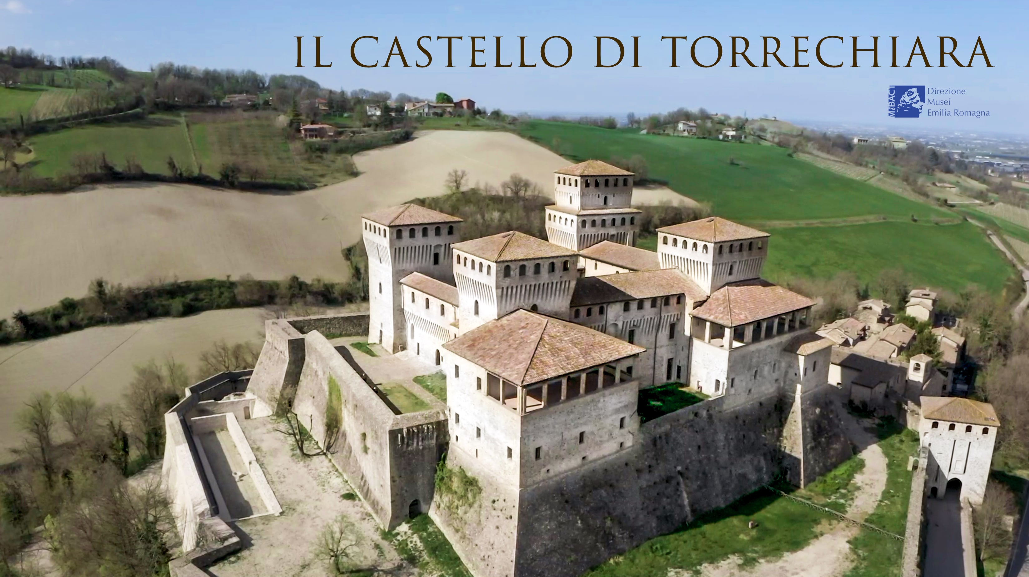 Il Castello di Torrechiara e la sua storia d'amore